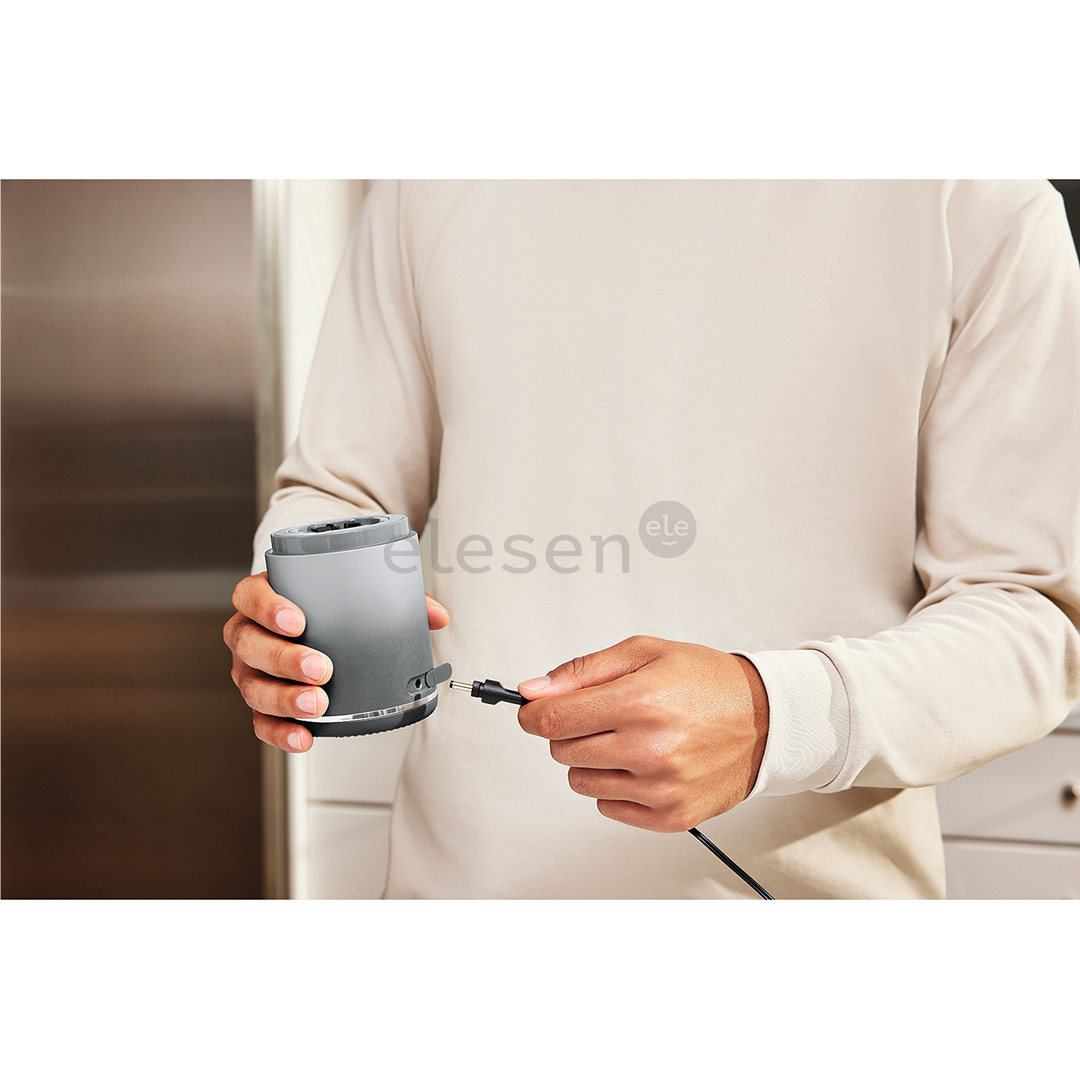 Ninja Blast Max, серебристый - Портативный беспроводной блендер