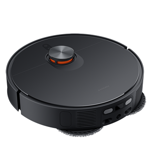 Xiaomi X20 Max, wet & dry, juodas - Dulkių siurblys robotas