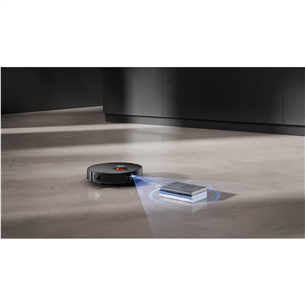 Xiaomi X20 Max, wet & dry, juodas - Dulkių siurblys robotas