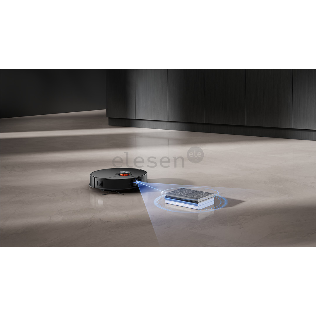 Xiaomi X20 Max, wet & dry, black - Robot vacuum cleaner
