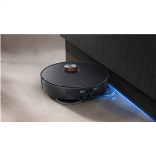 Xiaomi X20 Max, wet & dry, juodas - Dulkių siurblys robotas
