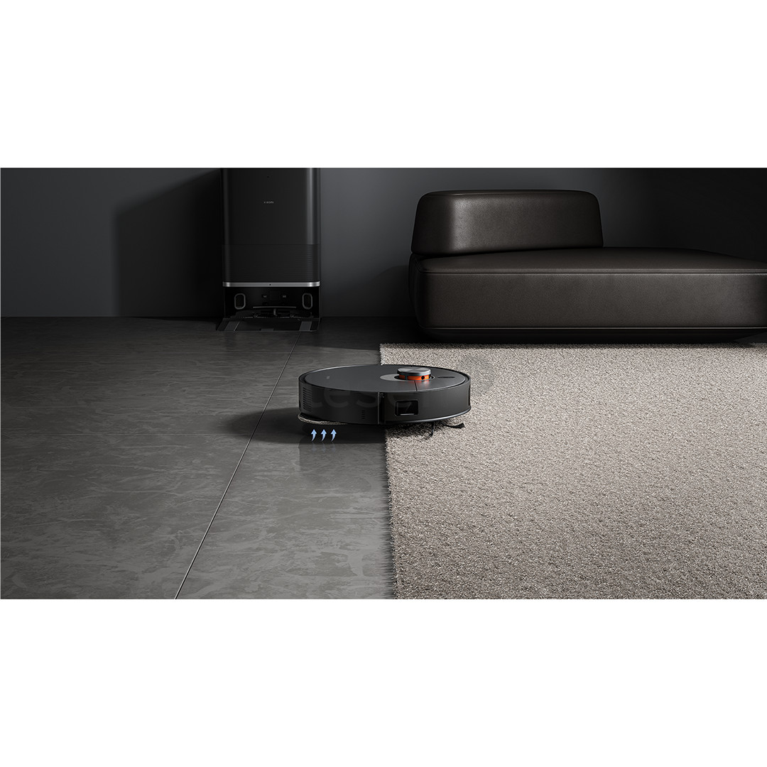 Xiaomi X20 Max, wet & dry, black - Robot vacuum cleaner