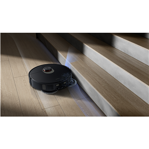 Xiaomi X20 Max, wet & dry, juodas - Dulkių siurblys robotas