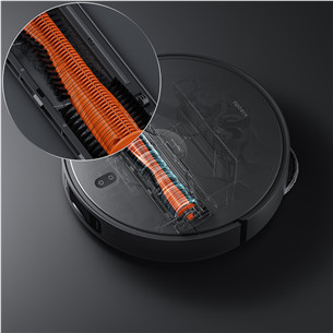 Xiaomi X20 Max, wet & dry, black - Robot vacuum cleaner