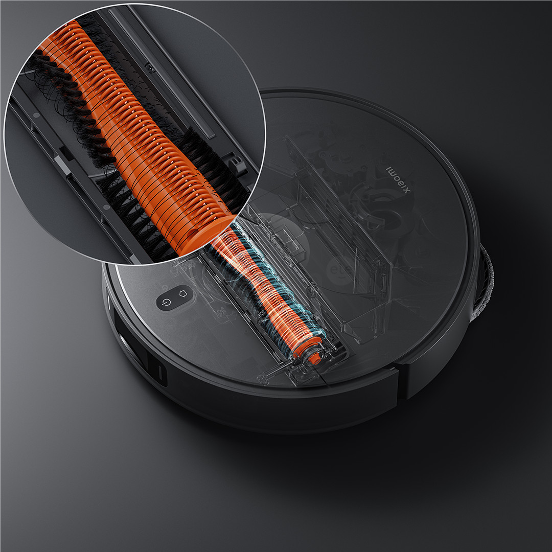 Xiaomi X20 Max, wet & dry, black - Robot vacuum cleaner