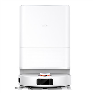 Xiaomi Robot Vacuum X20 Pro, wet & dry, white - Robot vacuum cleaner