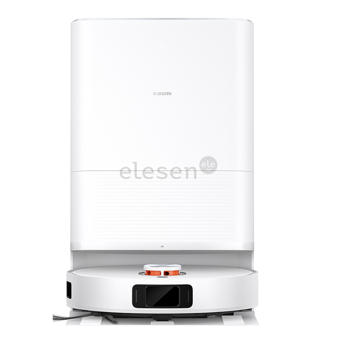 Xiaomi Robot Vacuum X20 Pro, wet & dry, white - Robot vacuum cleaner