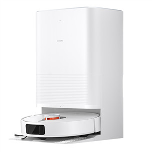 Xiaomi Robot Vacuum X20 Pro, wet & dry, white - Robot vacuum cleaner