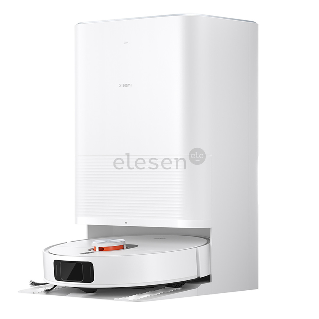 Xiaomi Robot Vacuum X20 Pro, wet & dry, white - Robot vacuum cleaner