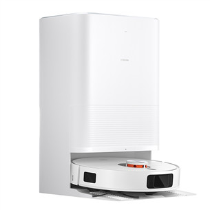 Xiaomi Robot Vacuum X20 Pro, wet & dry, white - Robot vacuum cleaner