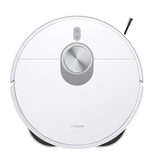 Xiaomi Robot Vacuum X20 Pro, wet & dry, white - Robot vacuum cleaner