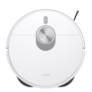 Xiaomi Robot Vacuum X20 Pro, wet & dry, baltas - Dulkių siurblys robotas