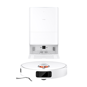 Xiaomi Robot Vacuum X20 Pro, wet & dry, baltas - Dulkių siurblys robotas