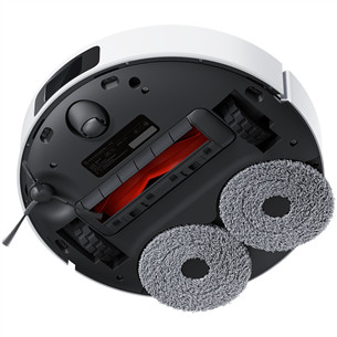 Xiaomi Robot Vacuum X20 Pro, wet & dry, white - Robot vacuum cleaner