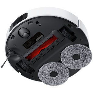 Xiaomi Robot Vacuum X20 Pro, wet & dry, baltas - Dulkių siurblys robotas