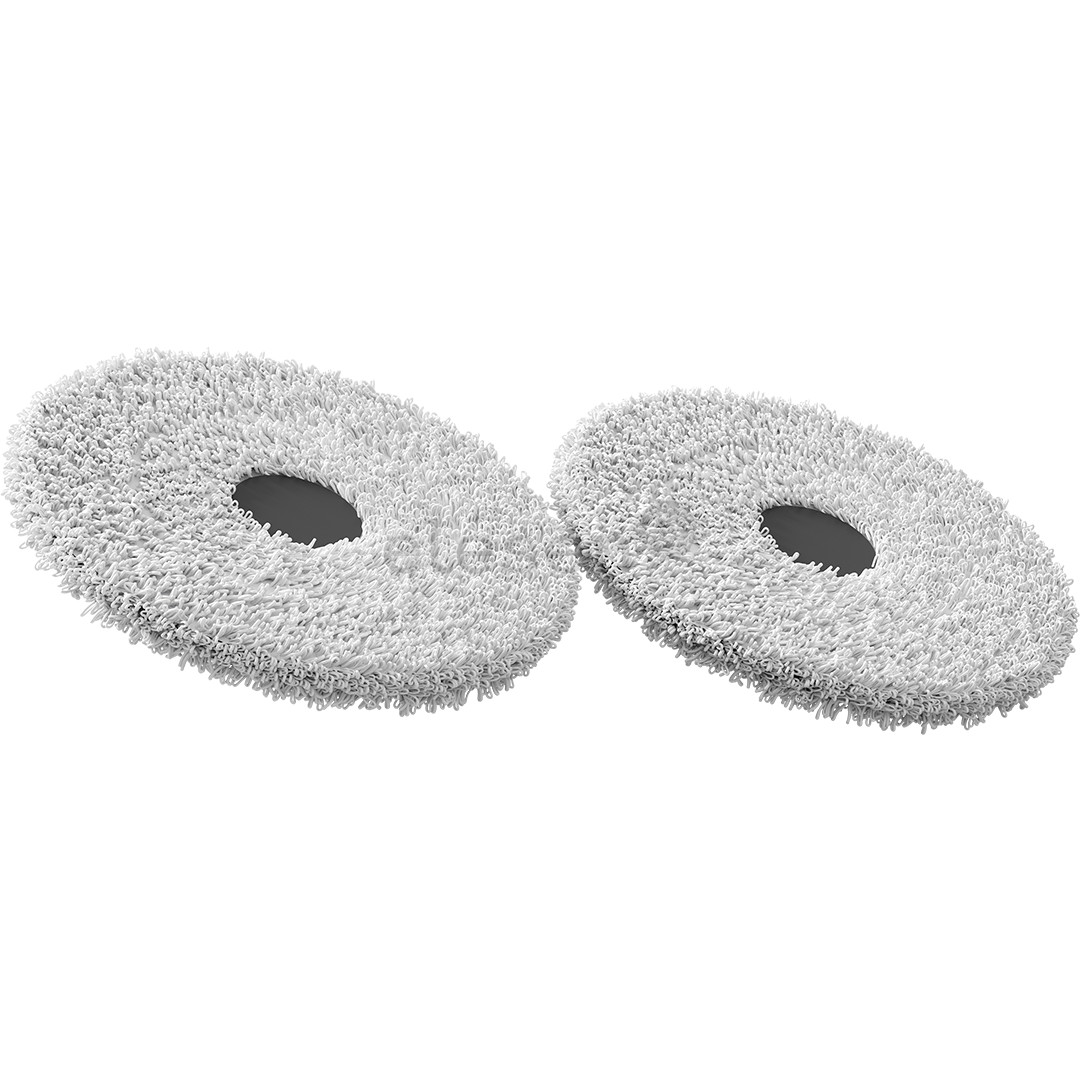 Xiaomi Robot Vacuum X20 Pro, wet & dry, white - Robot vacuum cleaner