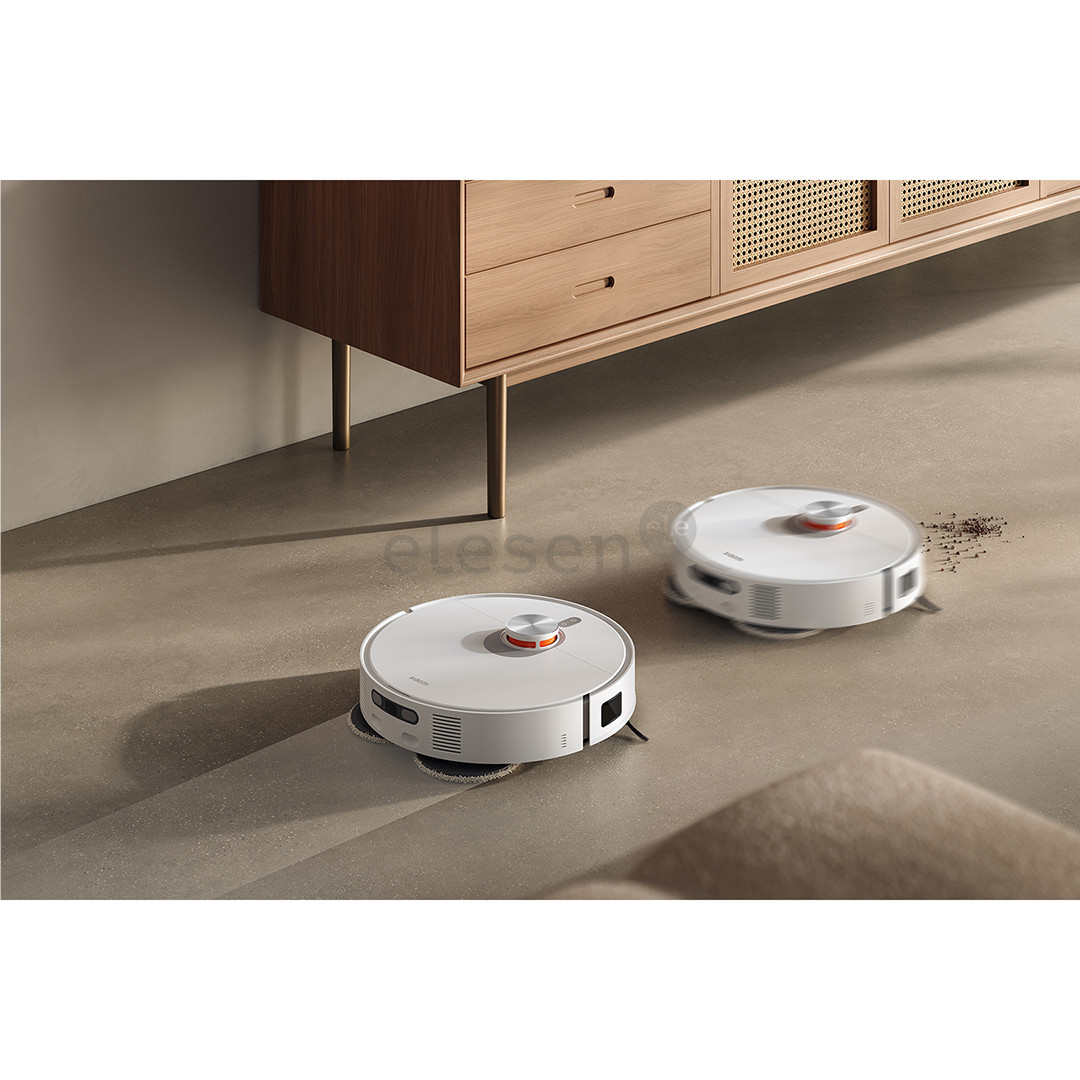 Xiaomi Robot Vacuum X20 Pro, wet & dry, white - Robot vacuum cleaner