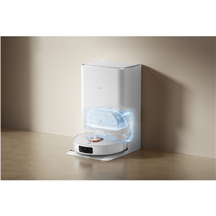 Xiaomi Robot Vacuum X20 Pro, wet & dry, white - Robot vacuum cleaner