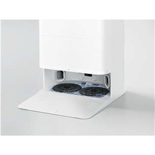 Xiaomi Robot Vacuum X20 Pro, wet & dry, white - Robot vacuum cleaner