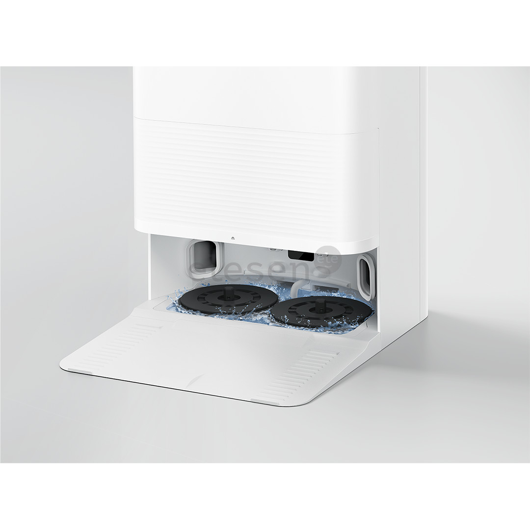 Xiaomi Robot Vacuum X20 Pro, wet & dry, white - Robot vacuum cleaner