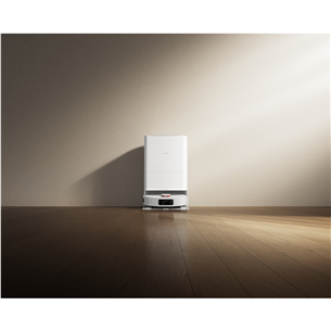 Xiaomi Robot Vacuum X20 Pro, wet & dry, baltas - Dulkių siurblys robotas