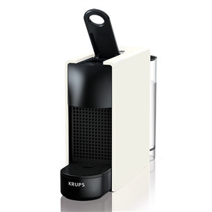 Krups Nespresso Essenza Mini, baltas – Kapsulinis kavos aparatas