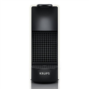 Krups Nespresso Essenza Mini, baltas – Kapsulinis kavos aparatas