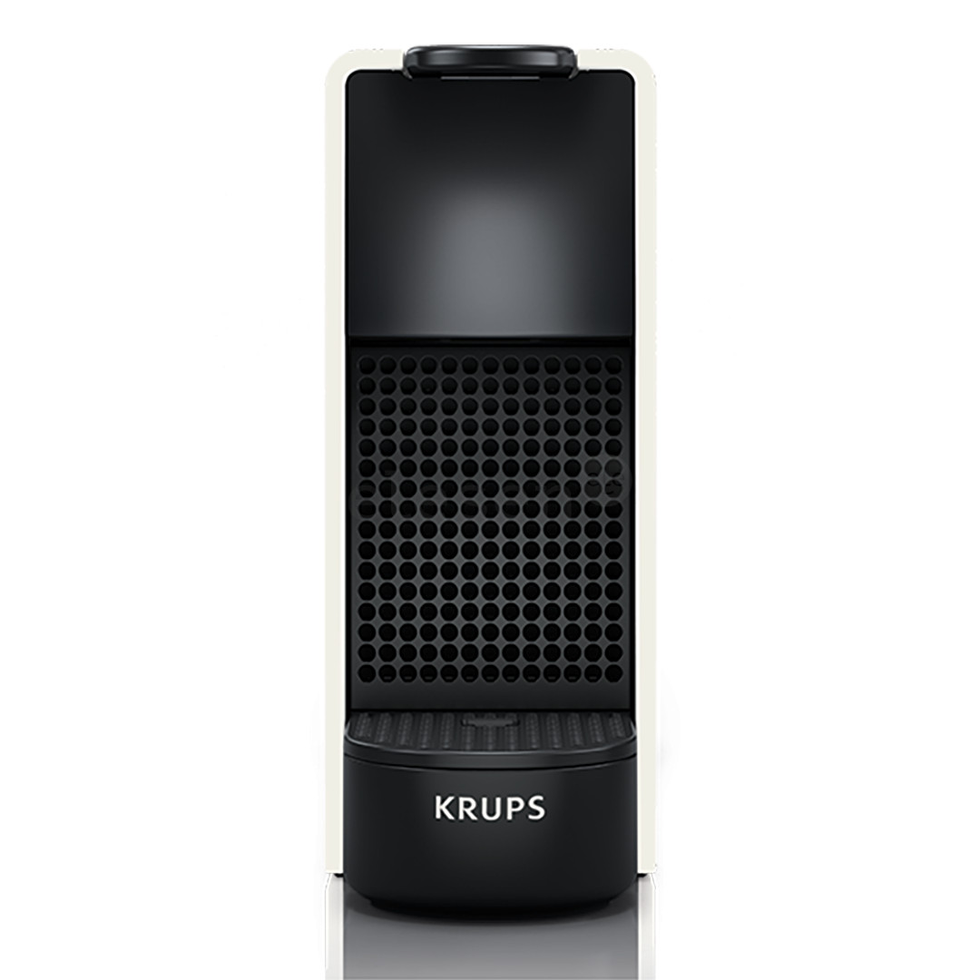 Krups Nespresso Essenza Mini, baltas – Kapsulinis kavos aparatas