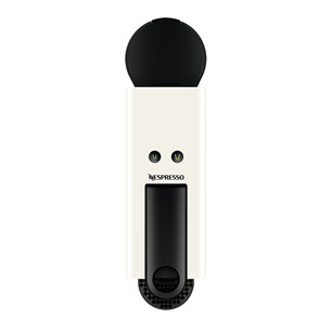 Krups Nespresso Essenza Mini, baltas – Kapsulinis kavos aparatas