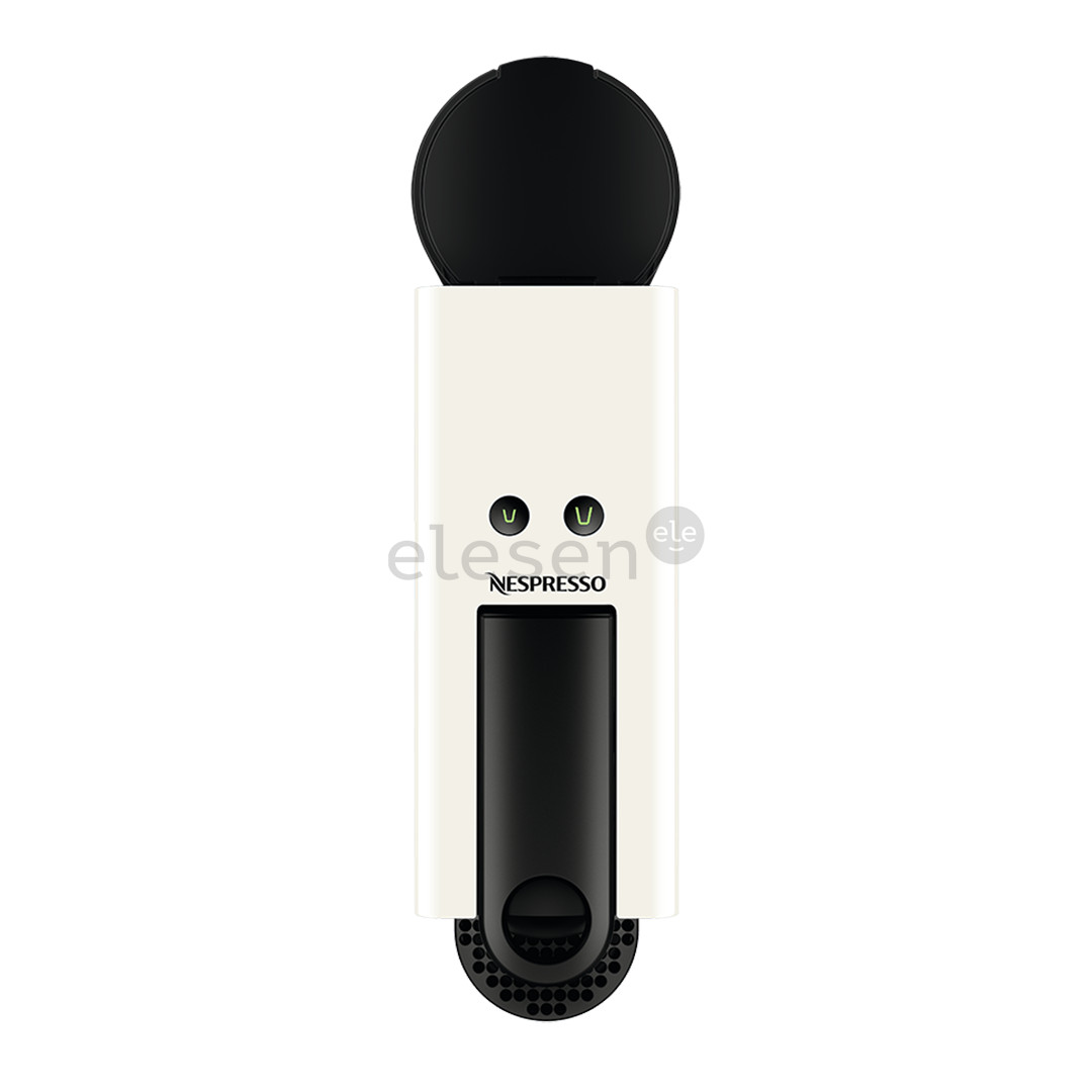 Krups Nespresso Essenza Mini, baltas – Kapsulinis kavos aparatas