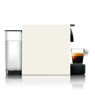Krups Nespresso Essenza Mini, baltas – Kapsulinis kavos aparatas