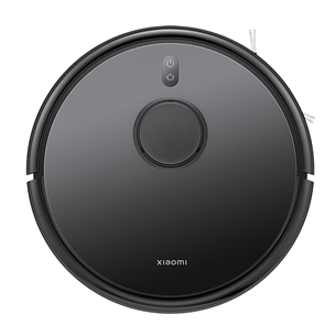Xiaomi S20, Wet & Dry, juodas - Dulkių siurblys robotas