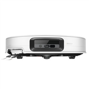 Roborock Saros 10, сухая и влажная уборка, белый - Робот-пылесос