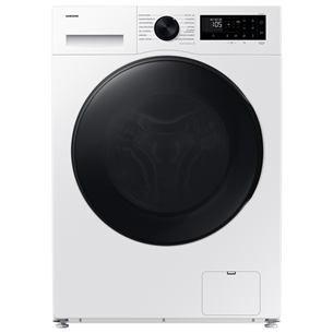 Samsung, 5 кг/9 кг, глубина 48 см, 1400 об/мин - Стирально-сушильная машина WD90DG5G34BELE