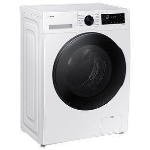 Samsung, 9 kg / 5 kg, depth 48 cm, 1400 rpm - Washer-dryer combo
