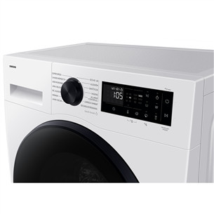 Samsung, 9 kg / 5 kg, depth 48 cm, 1400 rpm - Washer-dryer combo