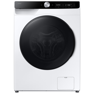 Samsung, 5 кг/9 кг, глубина 48 см, 1400 об/мин - Стирально-сушильная машина WD90DG6G94BKU4