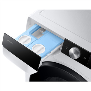 Samsung, 9 kg / 5 kg, gylis 48 cm, 1400 aps./min. - Skalbimo mašina - džiovyklė