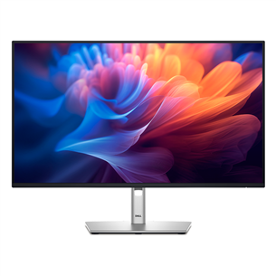 Dell P2725H, 27'', 100 Гц, серебристый - Монитор P2725H