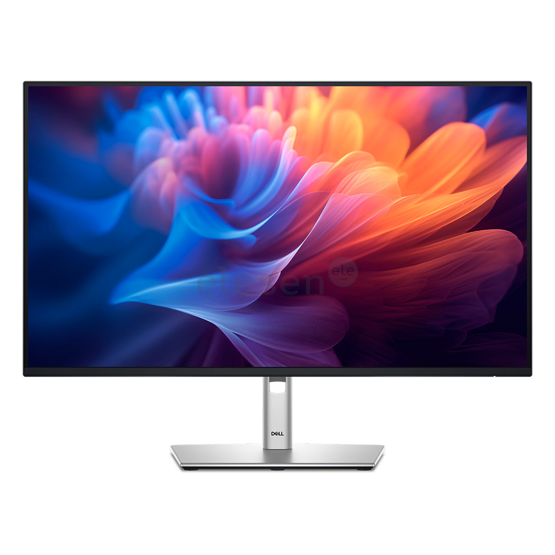 Dell P2725H, 27'', 100 Hz, silver - Monitor