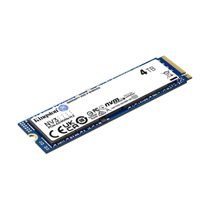 Kingston SNV3S, 4 ТБ, синий - SSD