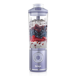 Ninja Blast Max, violetinė - Belaidė kokteilinė BC251EULD