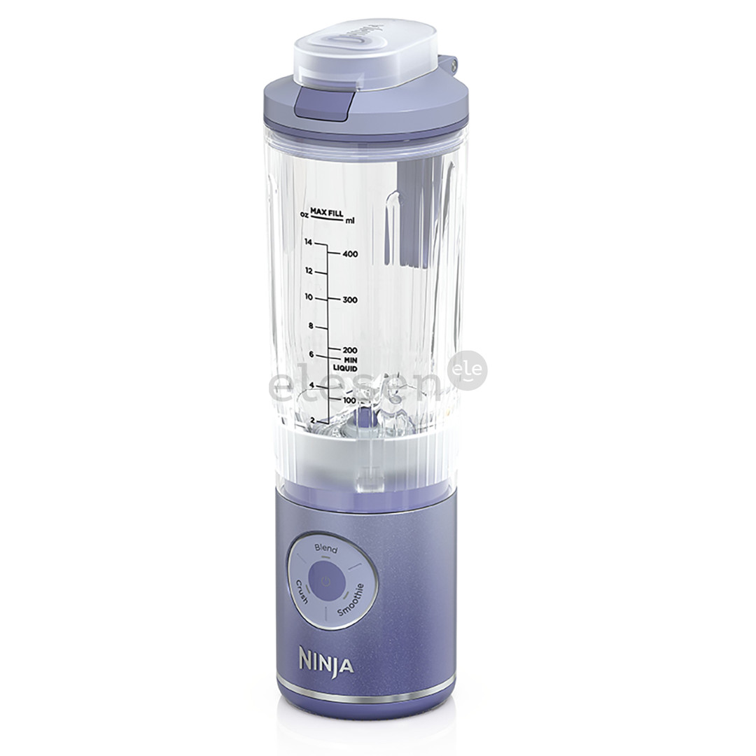 Ninja Blast Max, сиреневый - Портативный беспроводной блендер