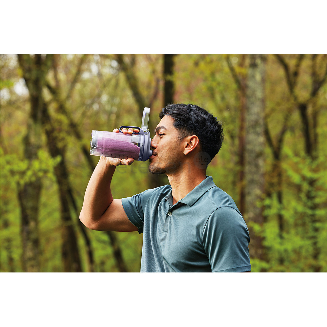 Ninja Blast Max, сиреневый - Портативный беспроводной блендер