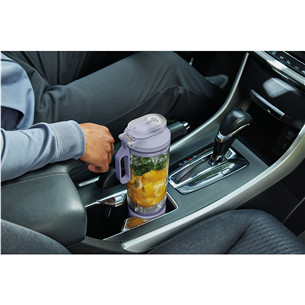 Ninja Blast Max, сиреневый - Портативный беспроводной блендер