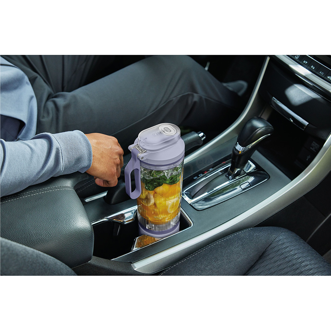 Ninja Blast Max, сиреневый - Портативный беспроводной блендер