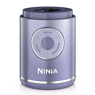 Ninja Blast Max, mėlyna - Belaidė kokteilinė
