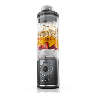 Ninja Blast Max, pilka - Belaidė kokteilinė