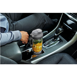 Ninja Blast Max, pilka - Belaidė kokteilinė