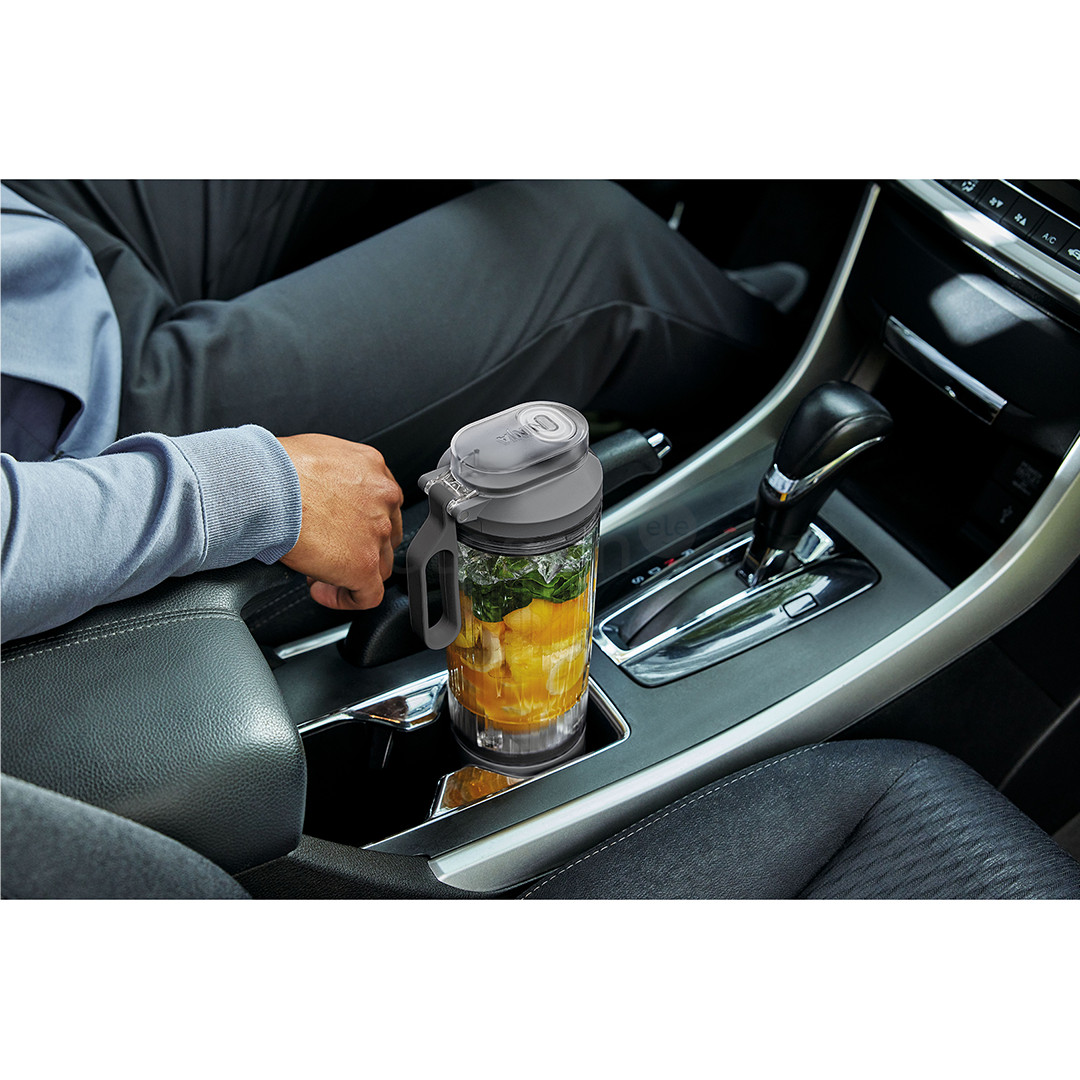 Ninja Blast Max, pilka - Belaidė kokteilinė